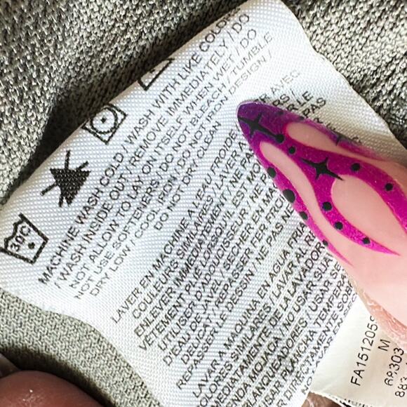 Nike Dri-Fit Kobe 2015 Bryant Authentic Full Zip VERY RARE Track Jacket - Picture 13 of 13